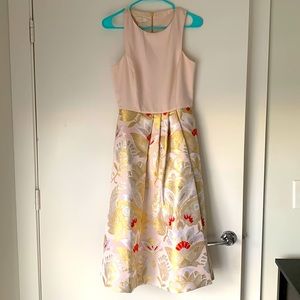 Ted Baker pink dress